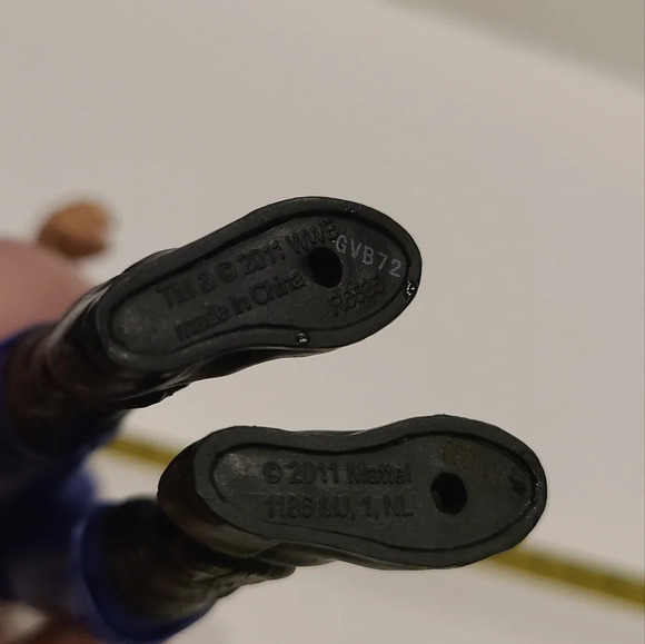 2011 Mattel Elite series 68 Triple H action figure - Picture 7 of 8